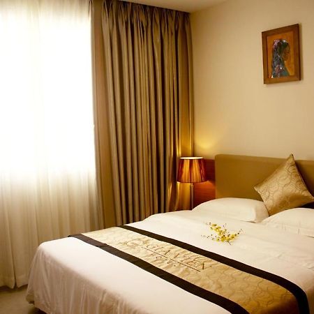 Gia Vien Hotel TP. Hồ Chí Minh Phòng bức ảnh