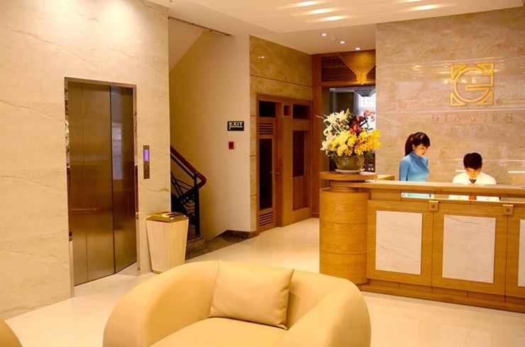 Gia Vien Hotel TP. Hồ Chí Minh Ngoại thất bức ảnh