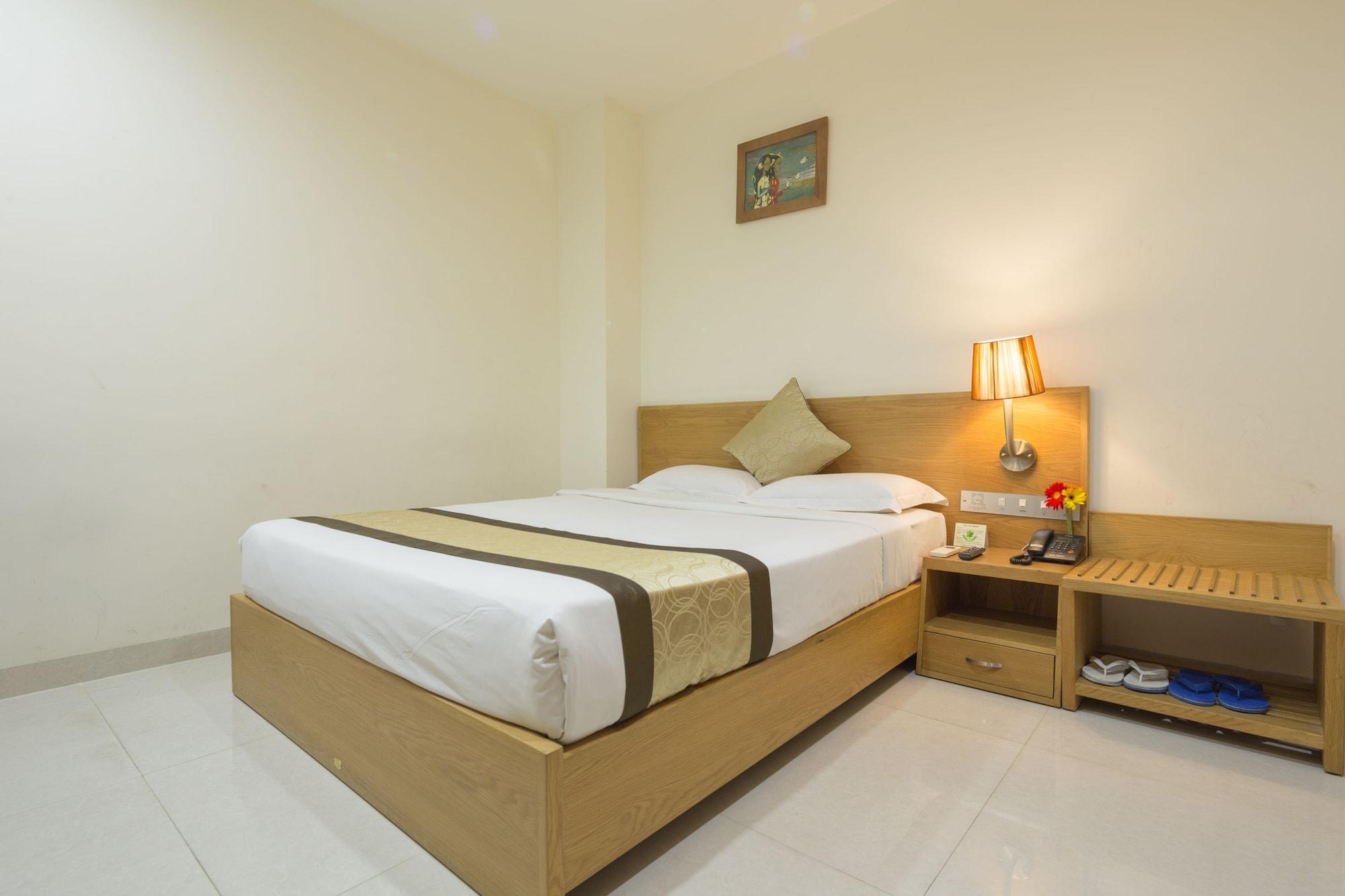 Gia Vien Hotel TP. Hồ Chí Minh Ngoại thất bức ảnh