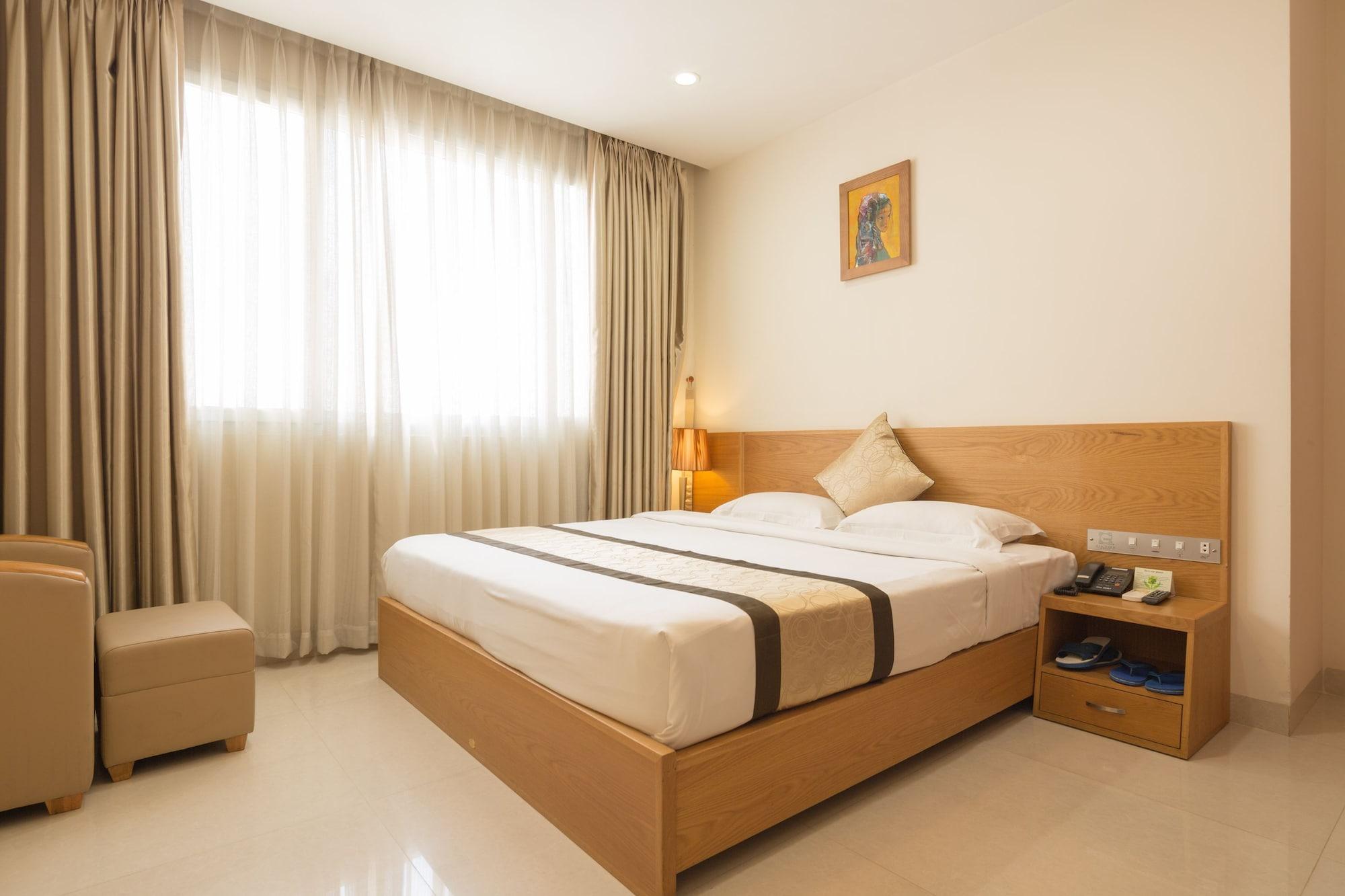 Gia Vien Hotel TP. Hồ Chí Minh Ngoại thất bức ảnh