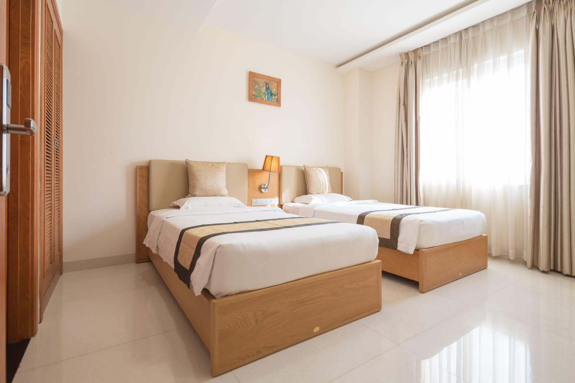 Gia Vien Hotel TP. Hồ Chí Minh Ngoại thất bức ảnh