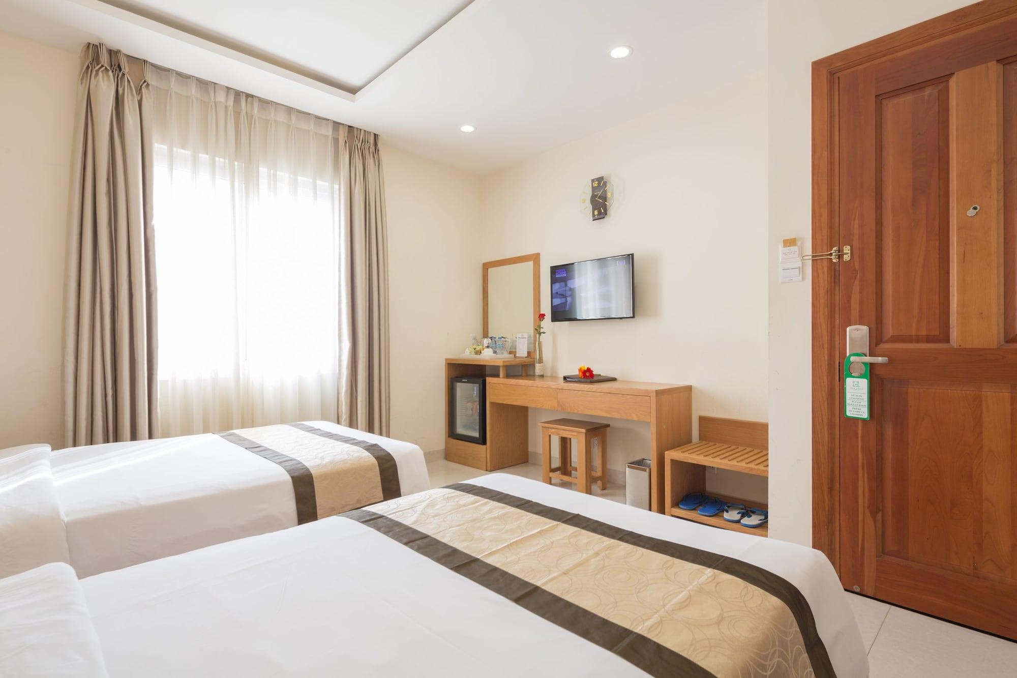 Gia Vien Hotel TP. Hồ Chí Minh Ngoại thất bức ảnh