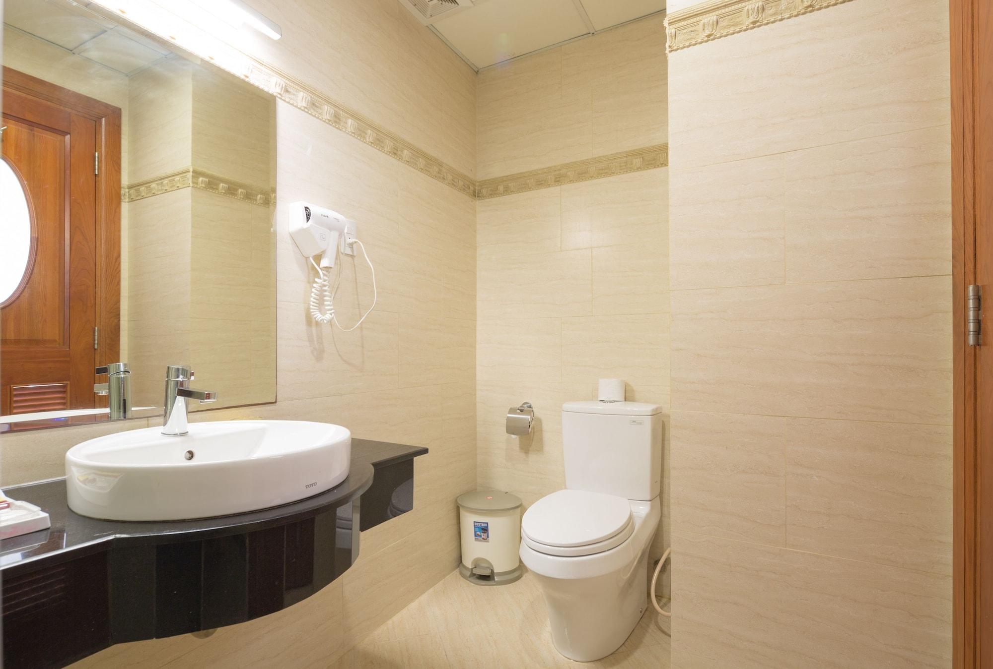 Gia Vien Hotel TP. Hồ Chí Minh Ngoại thất bức ảnh