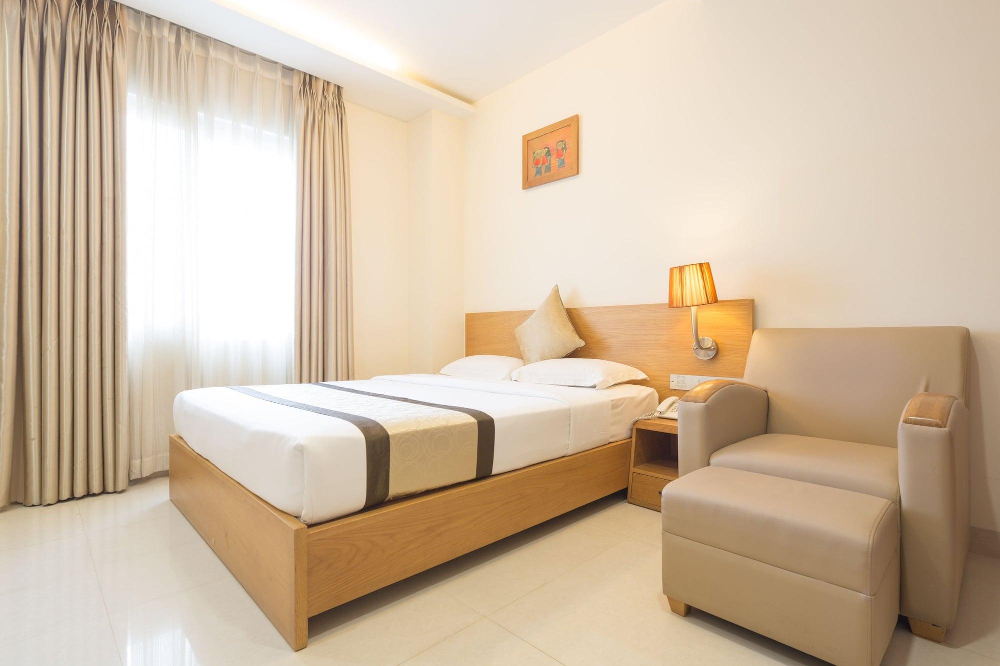 Gia Vien Hotel TP. Hồ Chí Minh Ngoại thất bức ảnh