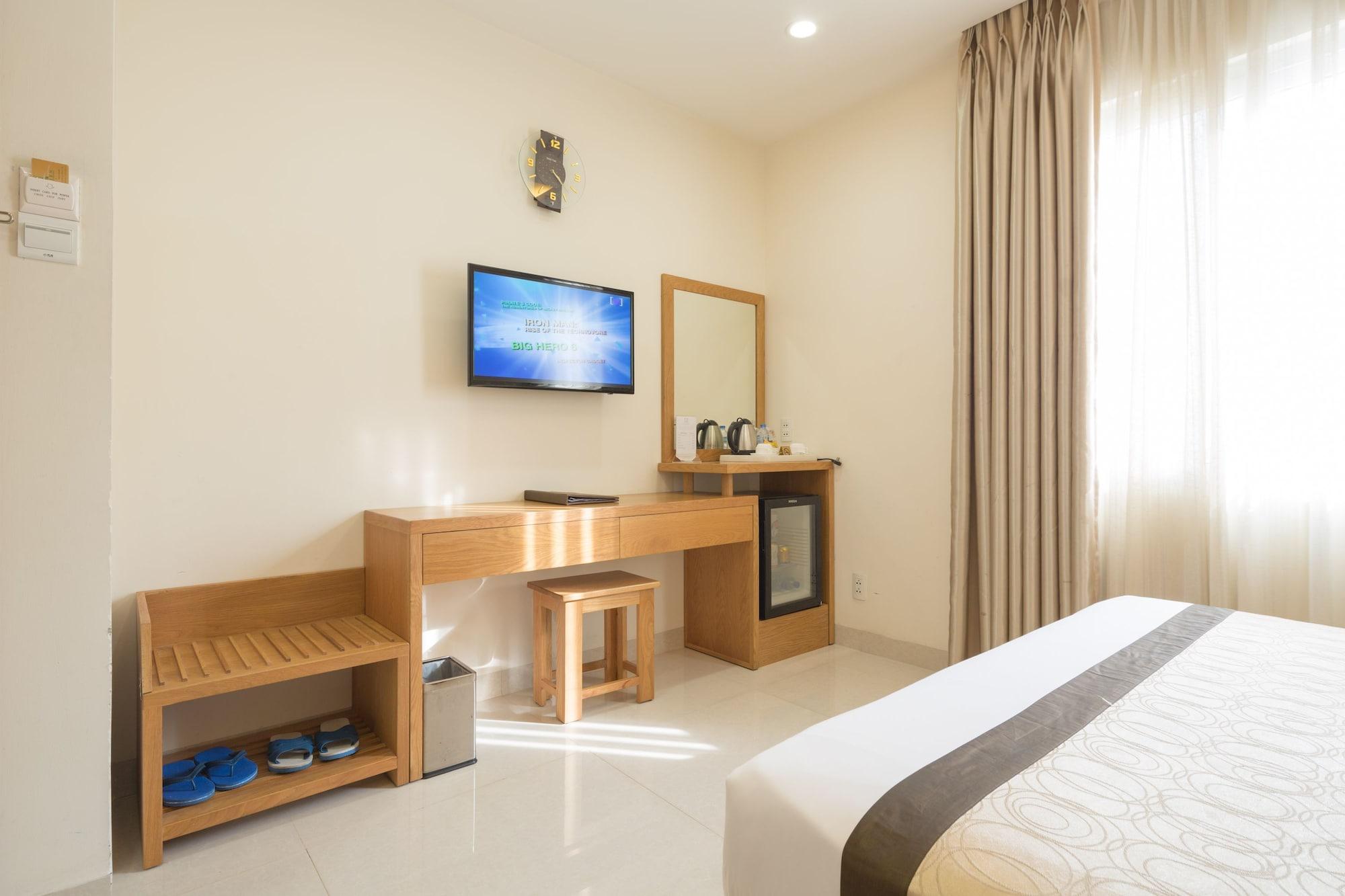 Gia Vien Hotel TP. Hồ Chí Minh Ngoại thất bức ảnh