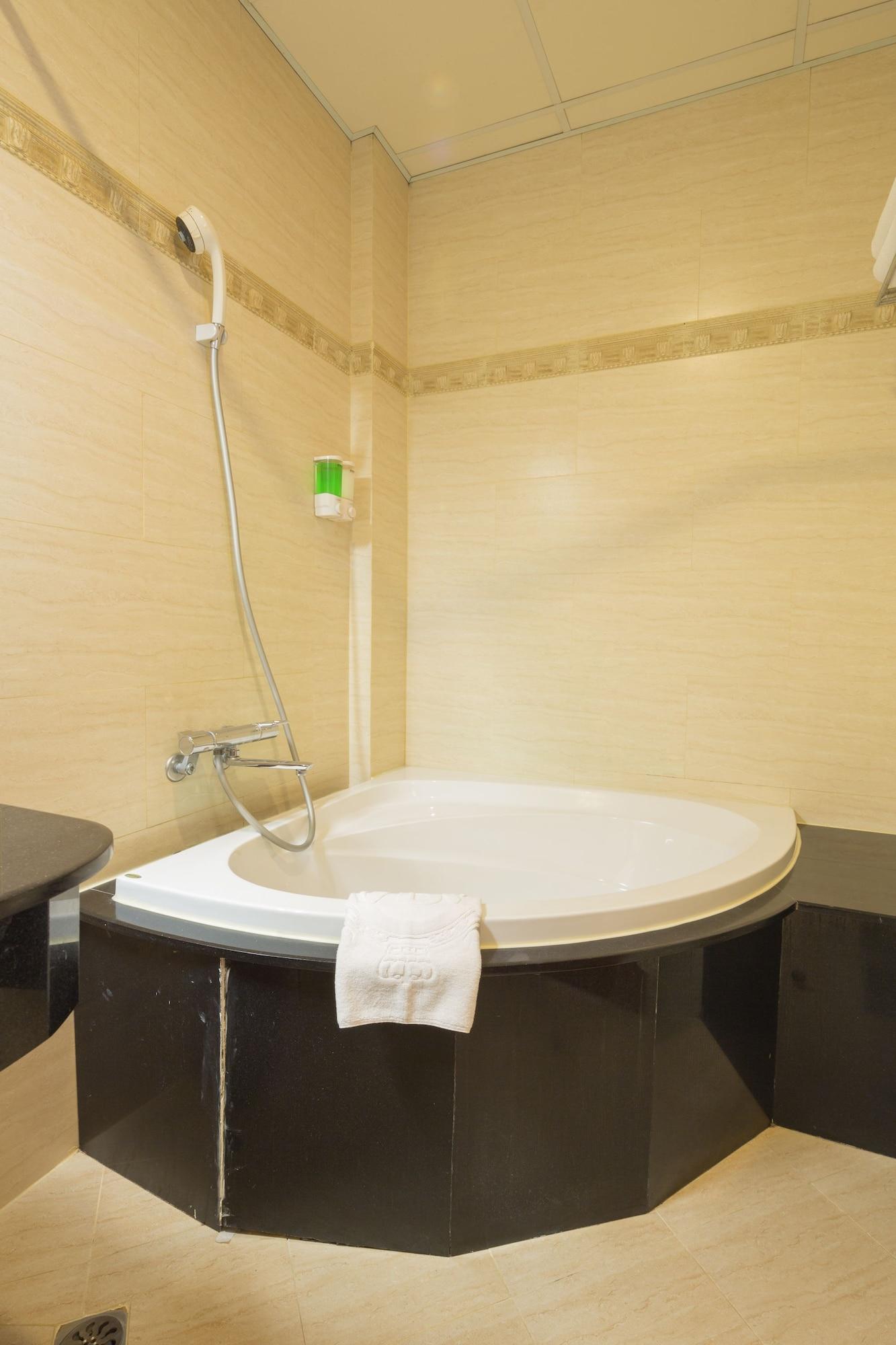 Gia Vien Hotel TP. Hồ Chí Minh Ngoại thất bức ảnh