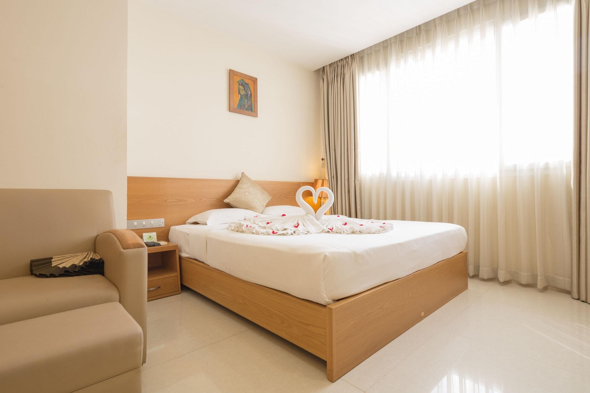 Gia Vien Hotel TP. Hồ Chí Minh Ngoại thất bức ảnh