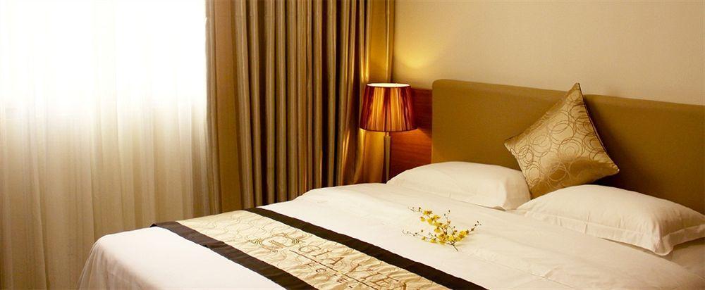 Gia Vien Hotel TP. Hồ Chí Minh Ngoại thất bức ảnh