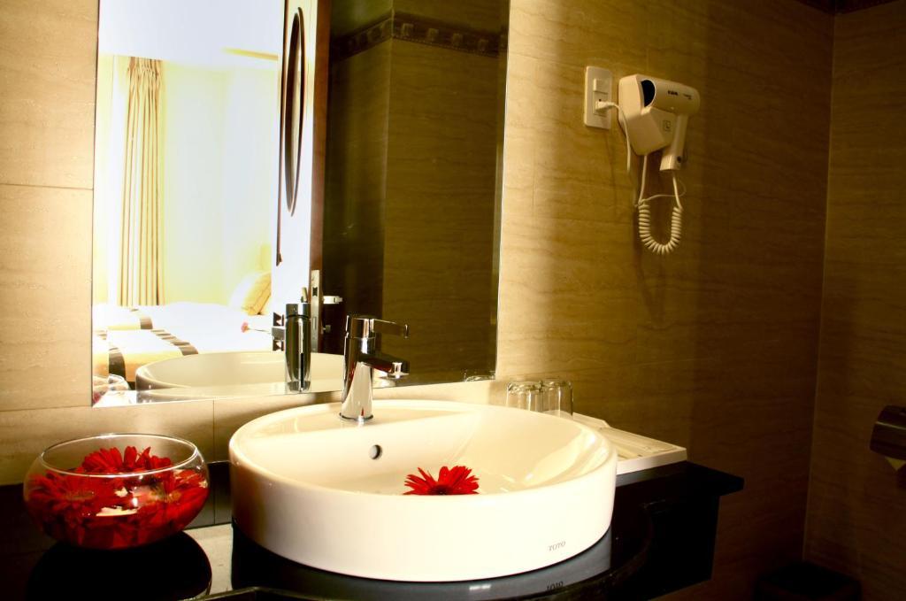 Gia Vien Hotel TP. Hồ Chí Minh Phòng bức ảnh