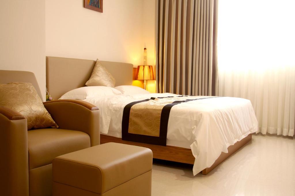 Gia Vien Hotel TP. Hồ Chí Minh Phòng bức ảnh