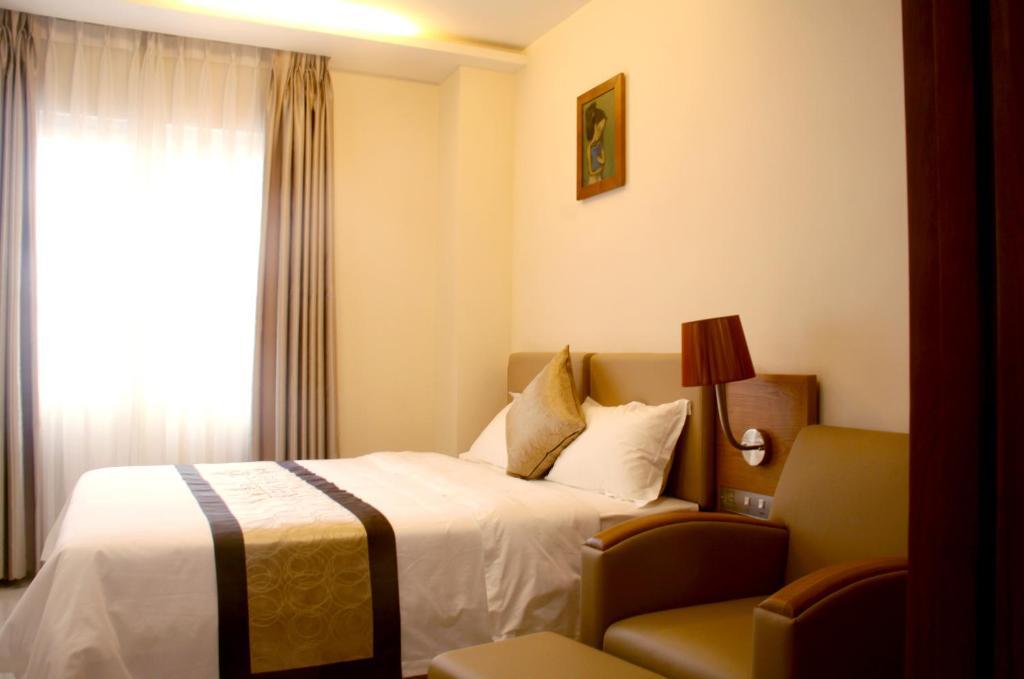 Gia Vien Hotel TP. Hồ Chí Minh Phòng bức ảnh