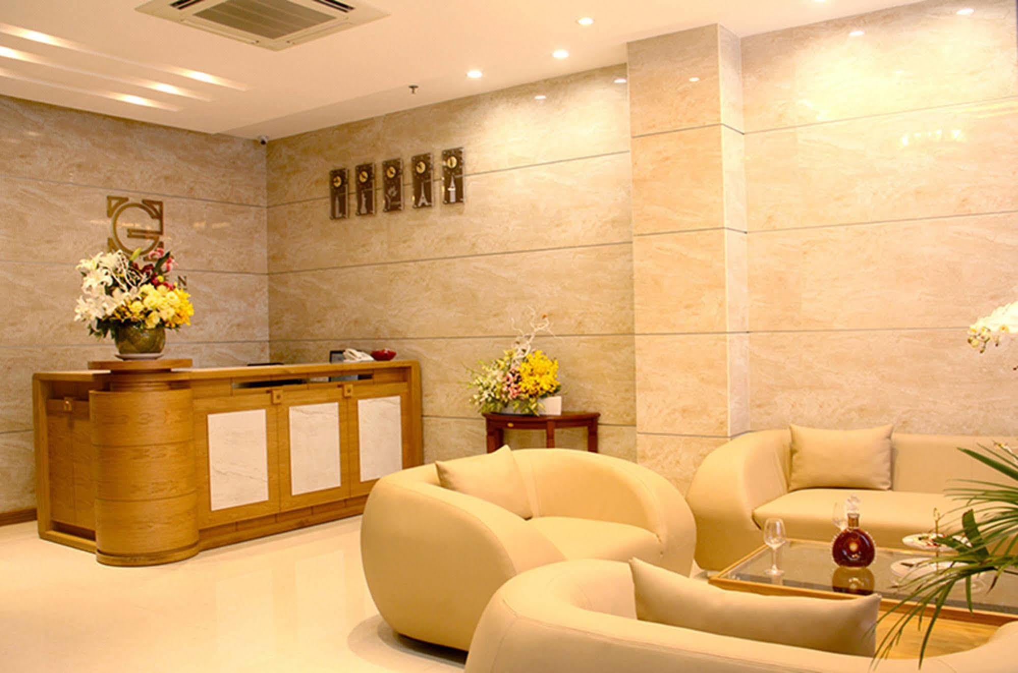 Gia Vien Hotel TP. Hồ Chí Minh Ngoại thất bức ảnh