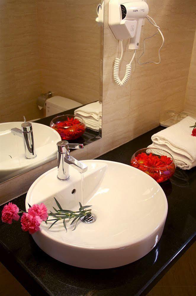 Gia Vien Hotel TP. Hồ Chí Minh Ngoại thất bức ảnh